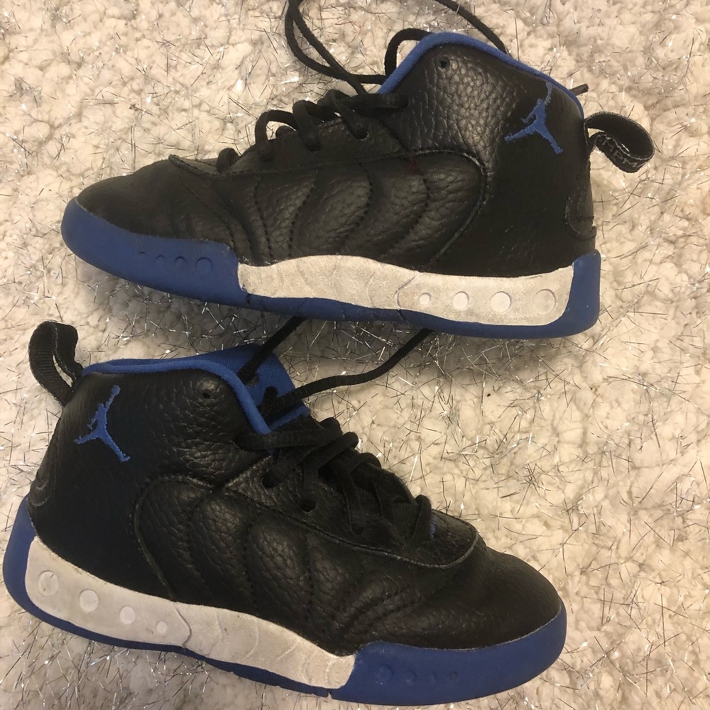 Jordan toddler shoes